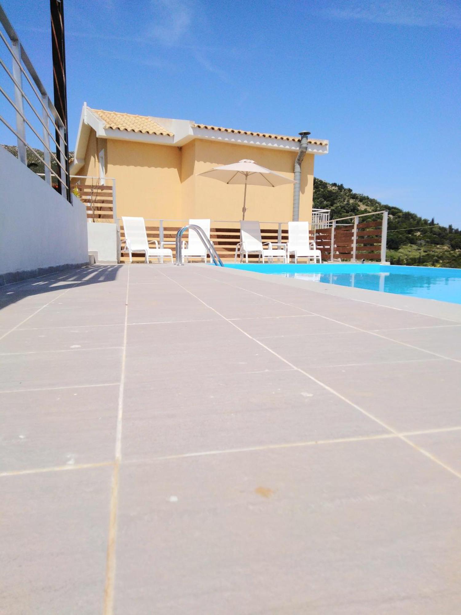 Villa George Sunrise Ratzaklíon Exterior foto